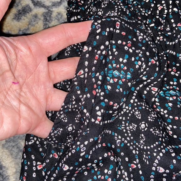 ANGIE brand strapless romper - Picture 6 of 8